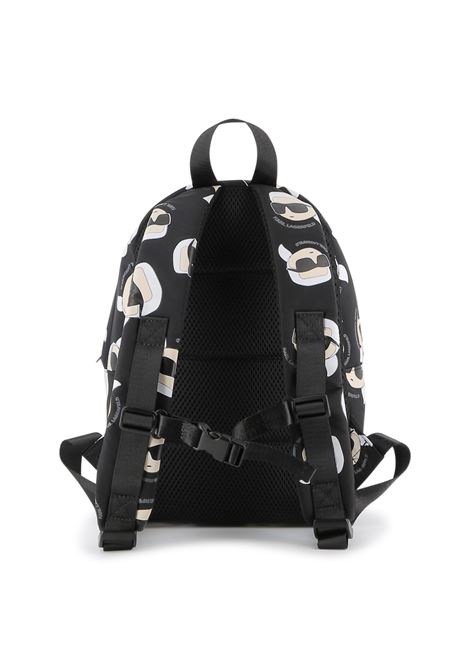 Zaino con logo KARL LAGERFELD KIDS | Z3103709B